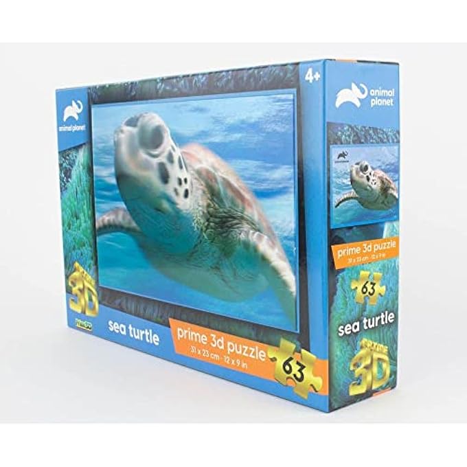SEA TURTLE 63 PC - Image 2